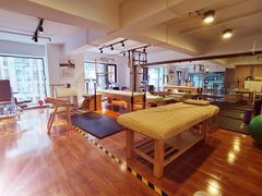 -悦耐私教健身馆(保利中心店)