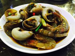 -锋味海鲜菜馆