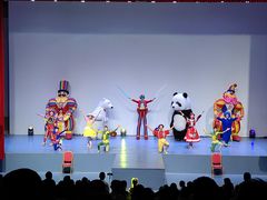 -满洲里口岸套娃景区