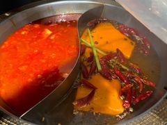 -廖掌柜·重庆鲜货火锅(上海首店)