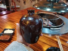 -炭虎子水浒烤肉(梦时代店)