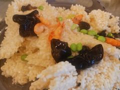 农家浇汁锅巴-冶春茶社(官园桥店)
