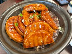 浇汁荔浦芋头-宋都禾源·灌汤包子(汉兴路直营店)