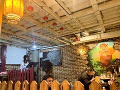 -三个大叔烤羊肉串·炭炉砂锅菜(西三旗店)