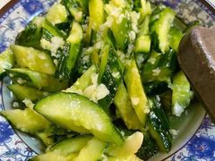 凉拌黄瓜-独一道·大别山土菜烧烤(雨花西路店)