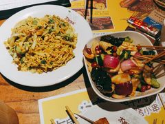 -木屋烧烤(西南角店)