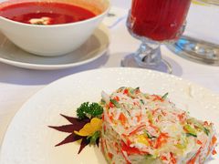 -马克西姆俄罗斯餐厅(通亚街店)