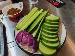-德盛缘大块肉烧烤(东关路店)