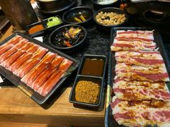 -九田家黑牛烤肉料理(太阳城店)