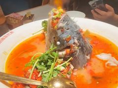 -坛宗剁椒鱼头(河西王府井店)