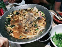 香煎特色木嫩鱼-建辉湖南土菜馆(南大街店)