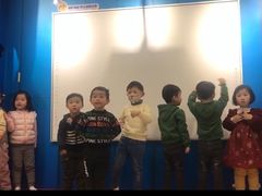 -浦东三林赢在起点早教中心·亲子托班早教体验课儿童兴趣班逻辑思维专注力幼小衔接			(金谊广场中心)