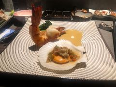 -新鲜特色餐厅(香格里拉大酒店)