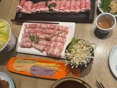 -古关火锅店(古北水镇景区店)