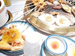 -五月罗马海鲜烤肉自助餐厅(印象城店)