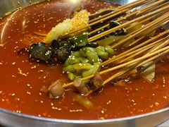 成都冷锅串串香锅底-付小姐在成都(川沙店)