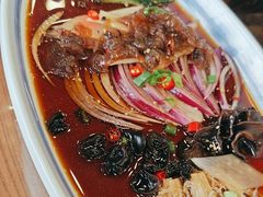 -乔家满族八大碗(流水沟店)