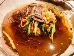 -七八冷面·延边朝鲜族美食(圣熙八号店)