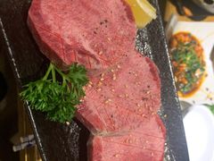 厚切黑牛牛舌-泥炉烧肉师(新街口金銮巷店)