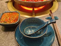 -湊湊火锅·茶憩(打浦桥日月光店)