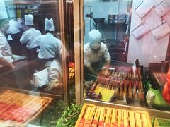 -丰茂烤串(钦州北路店)