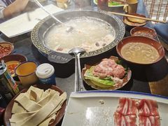 -根据地火锅(南河桥店)