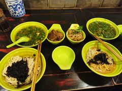 -张记牛肉面馆(天津路店)