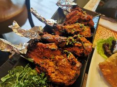 -克比叔叔印度餐厅Kebabs on the Grille(人民广场店)