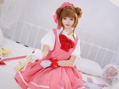 -马猴烧酒二次元cosplay换装写真自拍体验馆