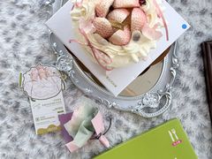 -小苍兰风铃草蛋糕甜品(沈阳店)