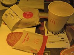 -麦当劳(一德路店)