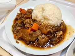 猴头菇牛腩饭-宜家·瑞典风味餐厅(天津东丽商场店)