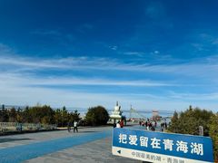 -青海湖二郎剑景区