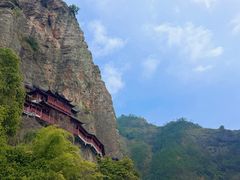 -大慈岩风景区