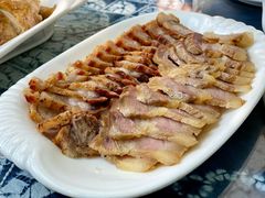 腊肉双拼-瑞丰园庭院餐厅·白族传统家常菜