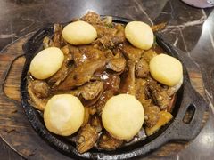 -粗粮人家·东北菜(洋桥店)