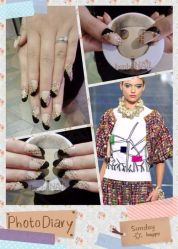 糖果指甲造型-光SPA科技美肤