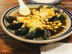皮蛋豆腐-左陕右甘(亚运村店)