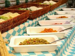 自助取餐区-海鲜自助餐厅·株洲大汉希尔顿酒店