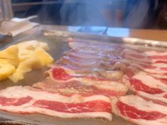 -犟牛家·榴莲烤肉(五棵松店)