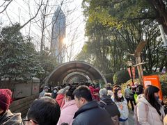 -人民公园-相亲角