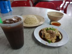 海南鸡-伍秀泽海南鸡饭茶室