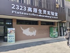 -青藏高原野生动物园