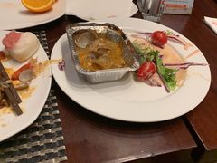 -诸暨耀江开元名都大酒店·琉森湖自助餐厅