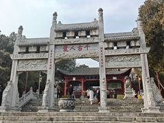 -南阳卧龙岗武侯祠