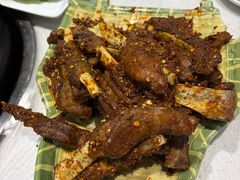 -九寨特色牦牛肉汤锅 羊肉汤锅