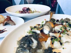 一帆风顺多宝鱼-北京厨房(西安SKP店)