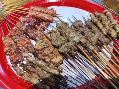 -北三老太太烧烤(人生一串上榜店)