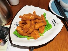 糖醋里脊-地锅居(翰林邻里中心店)