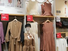 -优衣库(天津鲁能城购物中心店)